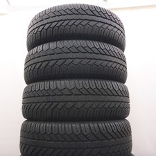 205 60 16 4X SEMPERIT 205/60 R16 92H Master-Grip2 Pneus D'Hiver 2018/19 6,5-8mm