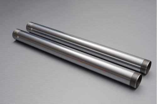 Paire tubes fourche - de, de