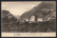 CPA Vizzavona /Corse, Fort