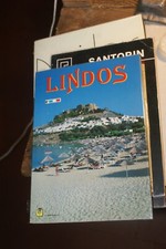 LINDOS (Ile de Rhodes -