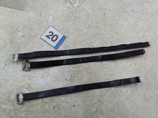 Yamaha XS650-B Cadre Harnais Cravate Bande Bretelles 1975 Vintage #20 Anx C11