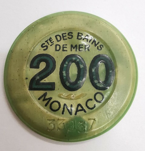 Jeton casino 500 francs - casino,