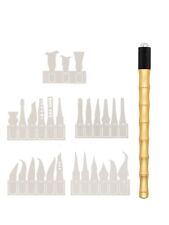 Outil de réparation lame pour téléphone portable puce d'entretien BGA