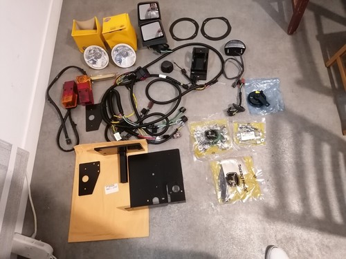 Kit homologation route john - kit,