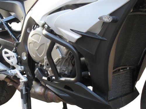 Crash bars pare - bars, carters