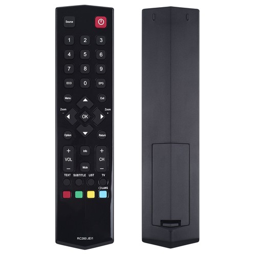 Télécommande lcd rc260 - télécommande,