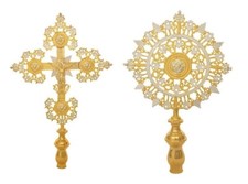 Ensemble d'église orthodoxe