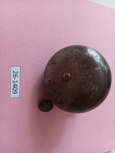 Sonnette ancienne ø65mm - Ø65mm,