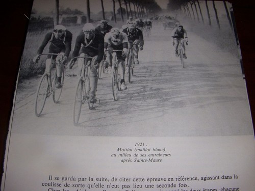 Cyclisme coupure livre c225 - livre,