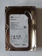 Disque Dur 1To Seagate Barracuda ST1000DM003 - 3.5" - SATA III