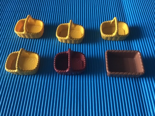 Playmobil lot paniers - playmobil., lot.
