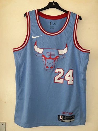 Chicago bulls city édition - chicago,