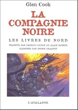 Compagnie Noire Les Livres Du