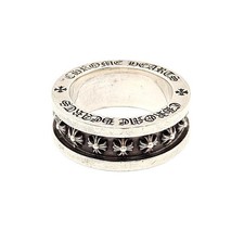 Chrome Hearts Bague Mini Ring