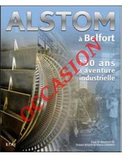 Alstom à belfort - ▄▀▄,