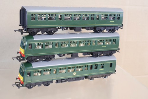 Triang hornby r157 r158 - triang, br