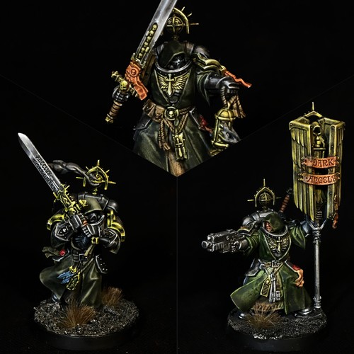 Warhammer 40k dark angels - 40k,