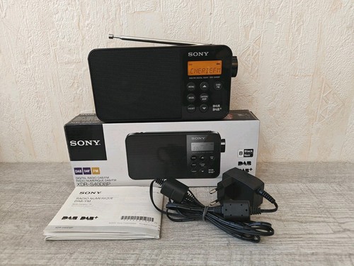 Radio dab sony - dab/dab+/fm,