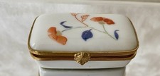 Boîte à Bijoux / Pilulier en