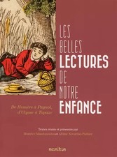Les Belles Lectures de notre enfance, Béatrice Mandopoulos et  Albine Novarino-P