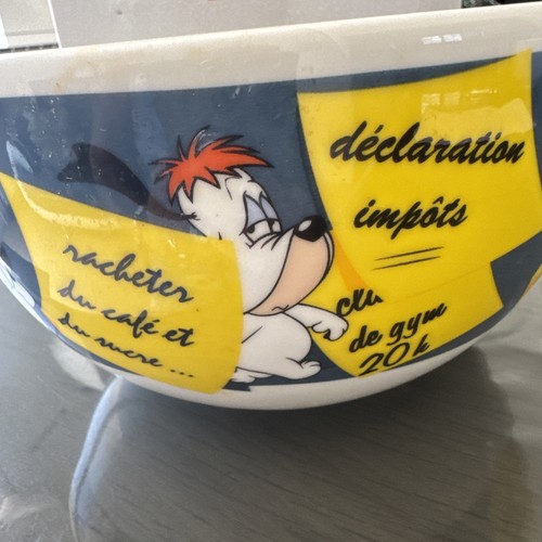 Bol saladier droopy avenue - bol,