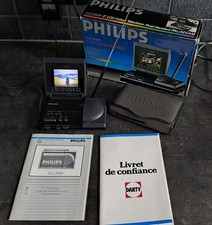 TV Philips 3LC2000 testé OK -