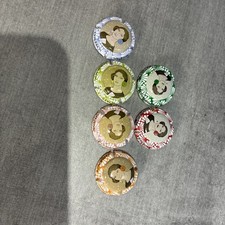 Lot De 6 Capsules De Champagne Chaudron Verzenay