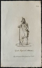 1831 - Vétéran de la Garde