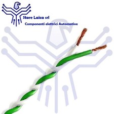 Câble Électrique 2X0,5 Mm2