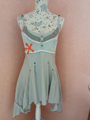 Robe tunique lmv - /,