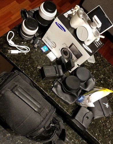 Samsung nx300 3mp - samsung, nx