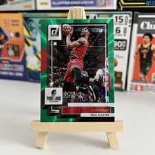 Josh Hart 2022-23 Panini Donruss - Holo Green Laser #109