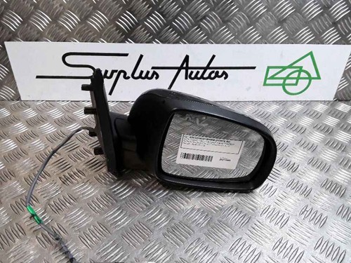 Retroviseur droit nissan note - retroviseur,