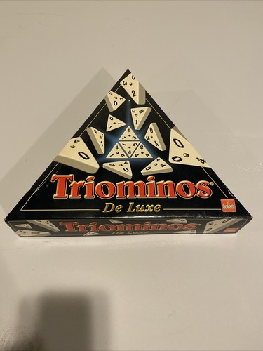 Triominos luxe board game - triominos,