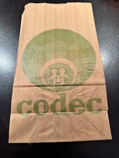 Rare ancien Sac En Papier