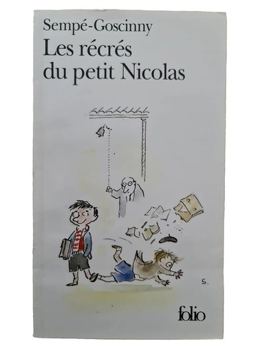 Les récrés petit nicolas - les,