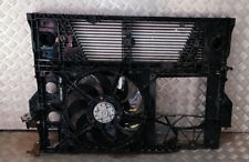 Buse avant / Ventilateur +