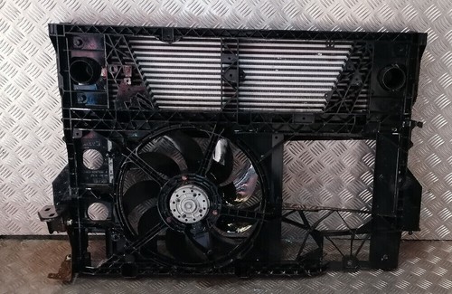Buse avant ventilateur - buse,