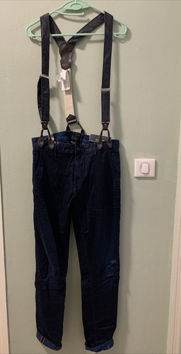 Salopette jeans slim fit - jeans,