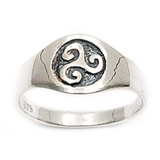 Dolly-Bijoux Unisexe Bague T48