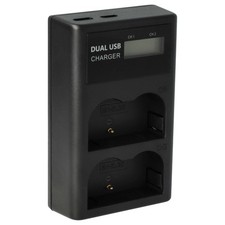 Chargeur pour Nikon D70s D90