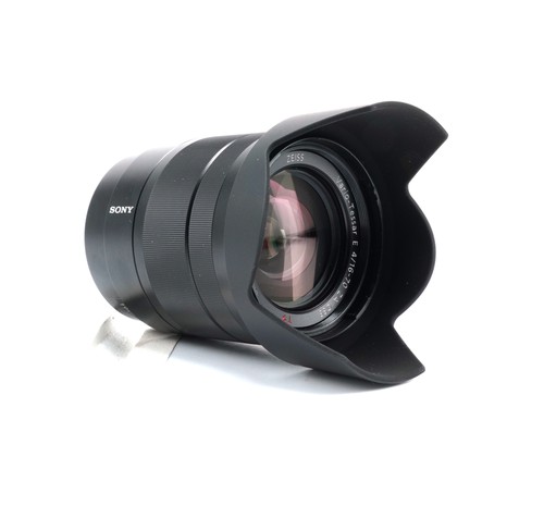 Sony sel1670z vario - sony,