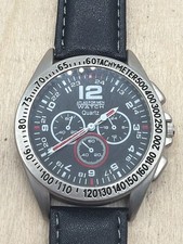 Montre homme chronographe