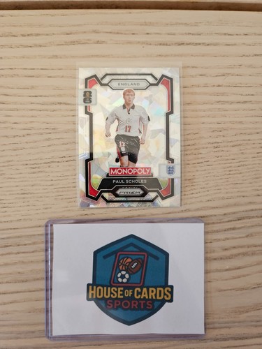 Panini prizm monopoly 2026 - prizm,