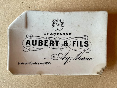 Aubert fils ay champagne - aubert,