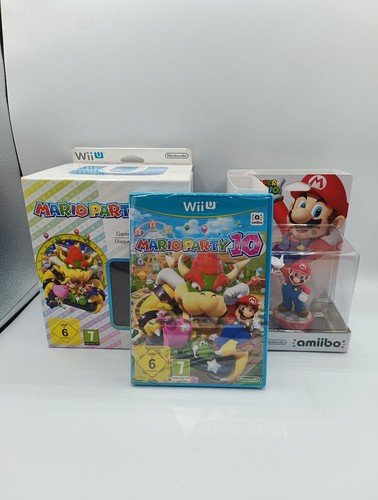 Mario party nintendo wii - mario,