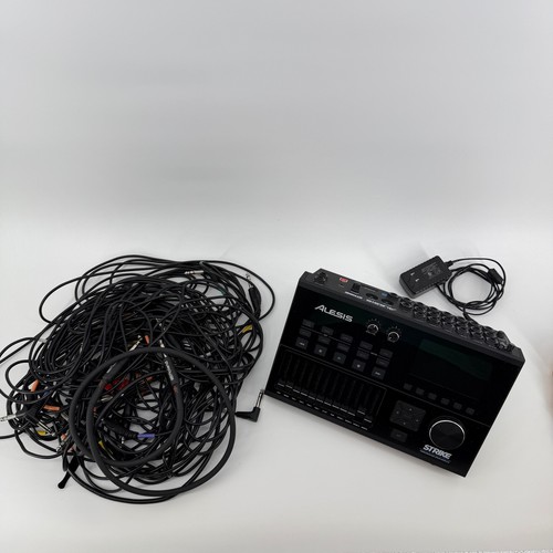 Alesis strike pro drum - alesis,