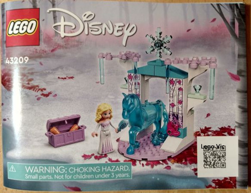 Lego notice instruction - notice, du