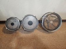Remo Rototoms Set of 3 – 6"