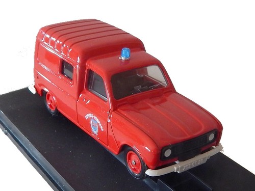 Renault 4f6 pompiers - renault,